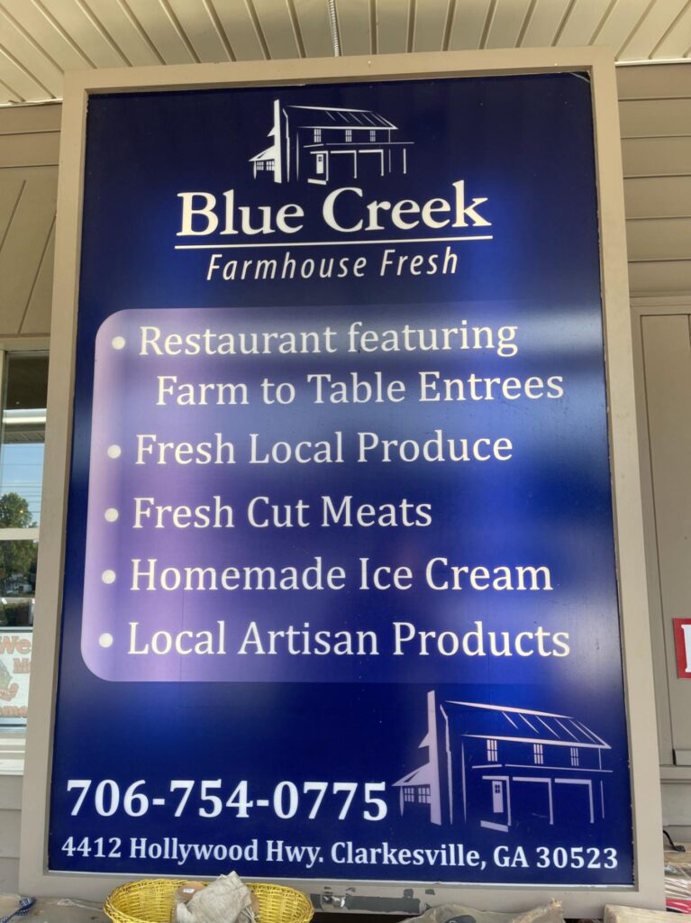 Blue Creek 6